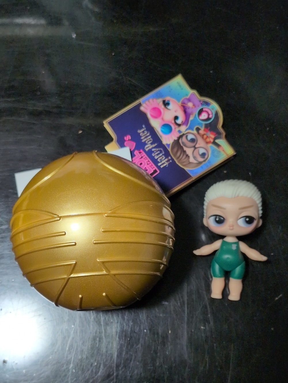 L.O.L. Surprise! Draco Malfoy
